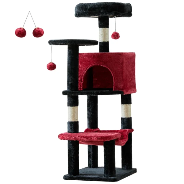 44In Cat Tree