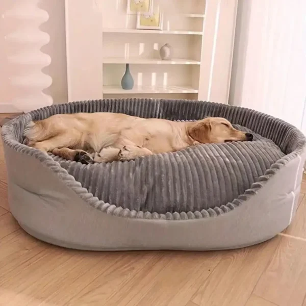 Soft & Cozy Pet Bed